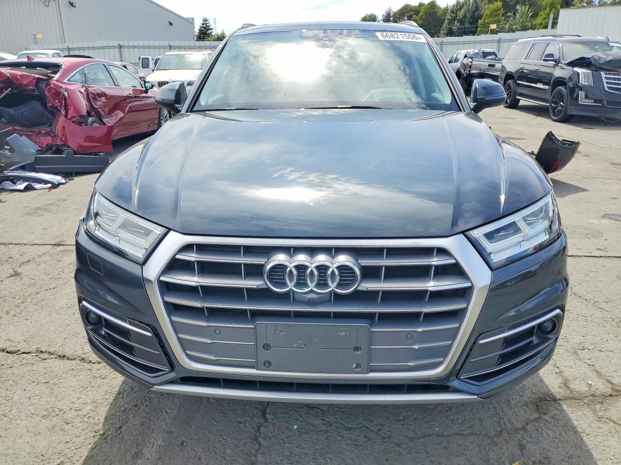 2018 AUDI Q5 PRESTIGE — снимка 5