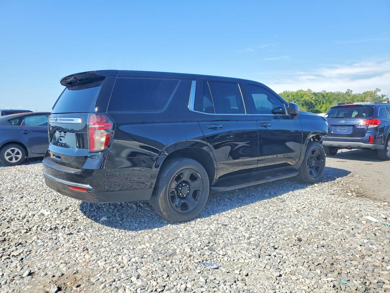 2023 CHEVROLET TAHOE C1500 — снимка 3