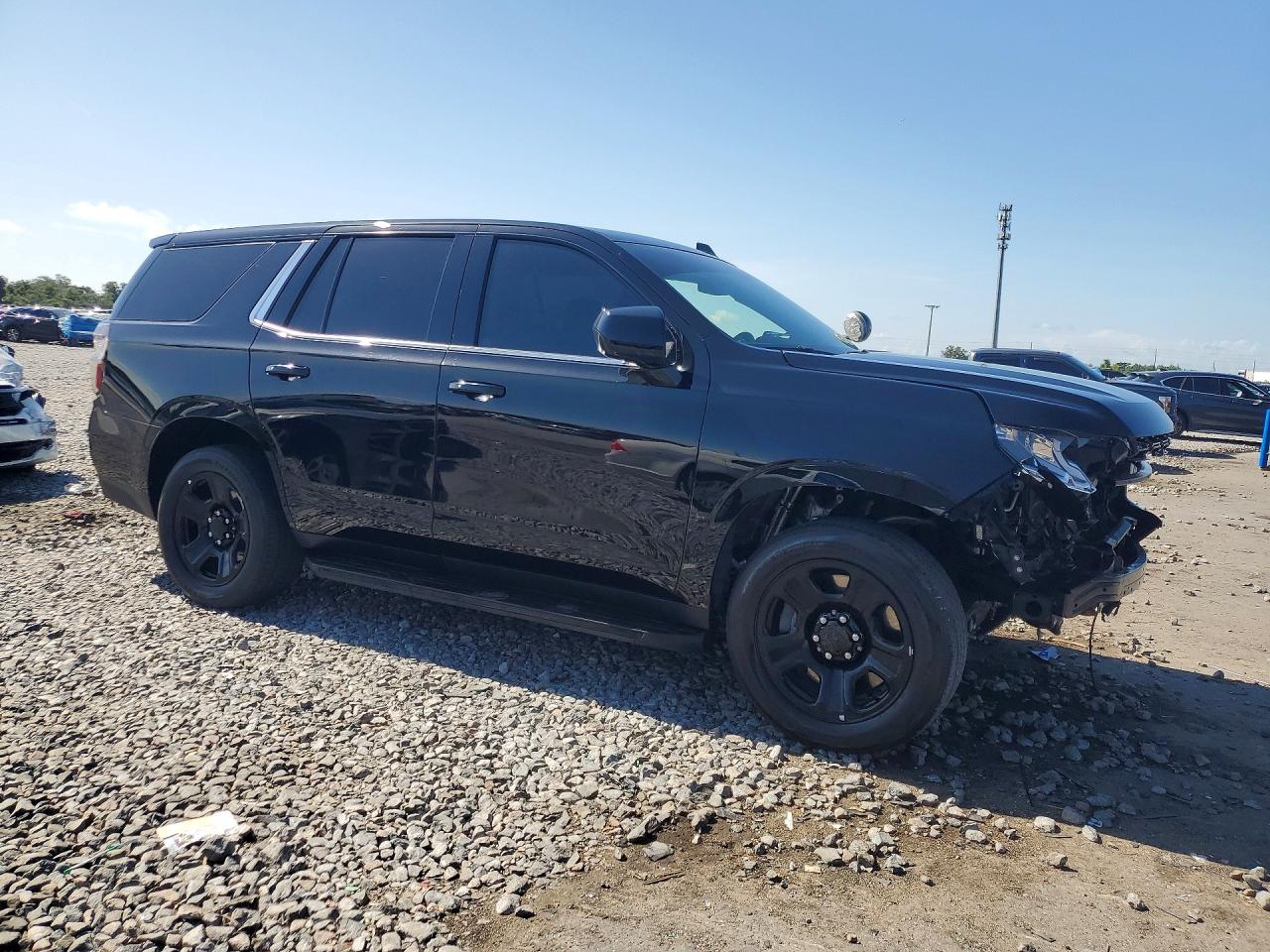 2023 CHEVROLET TAHOE C1500 — снимка 4