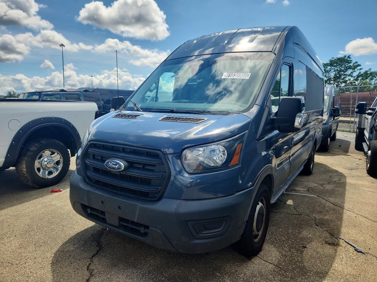 2020 FORD TRANSIT T-250