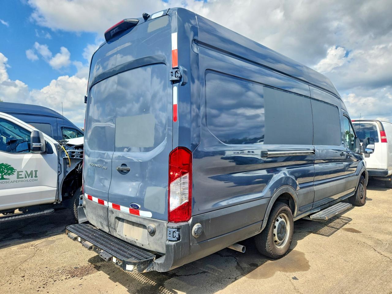 2020 FORD TRANSIT T-250 — снимка 3