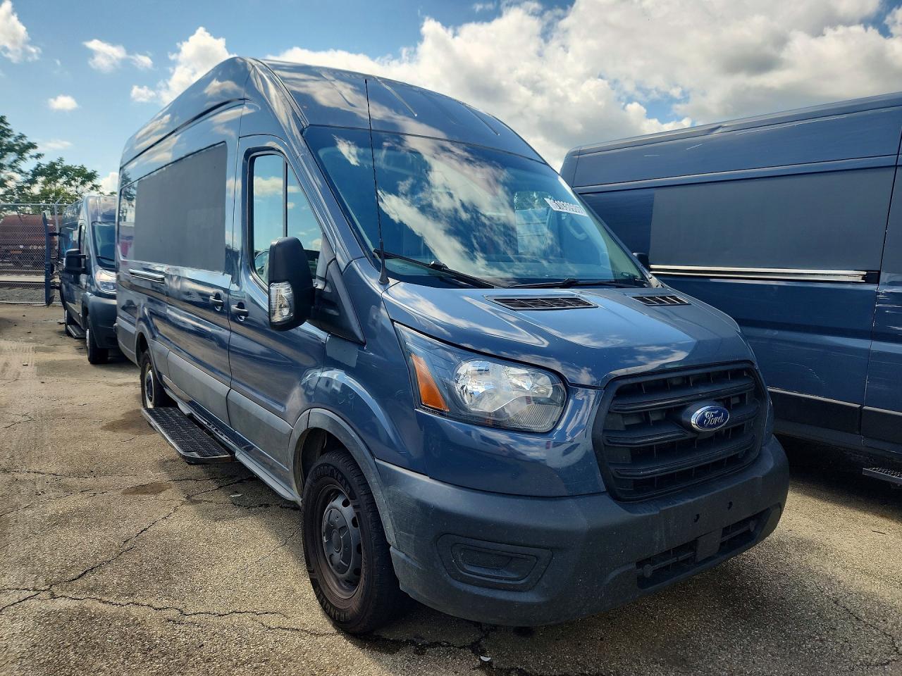 2020 FORD TRANSIT T-250 — снимка 4