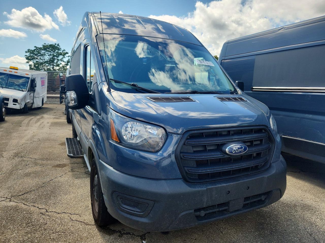 2020 FORD TRANSIT T-250 — снимка 5
