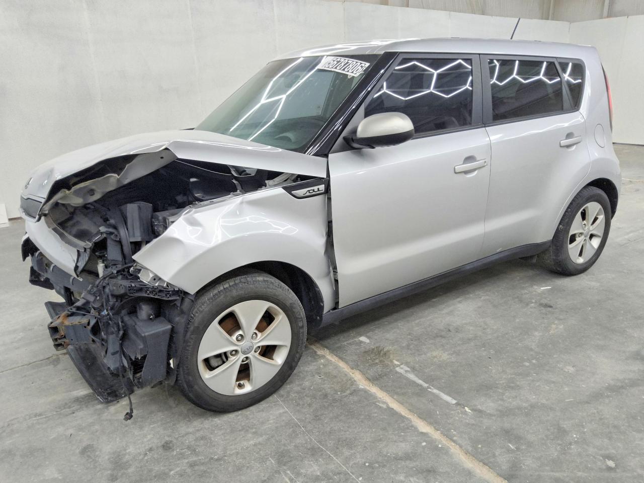 2015 KIA SOUL BASE