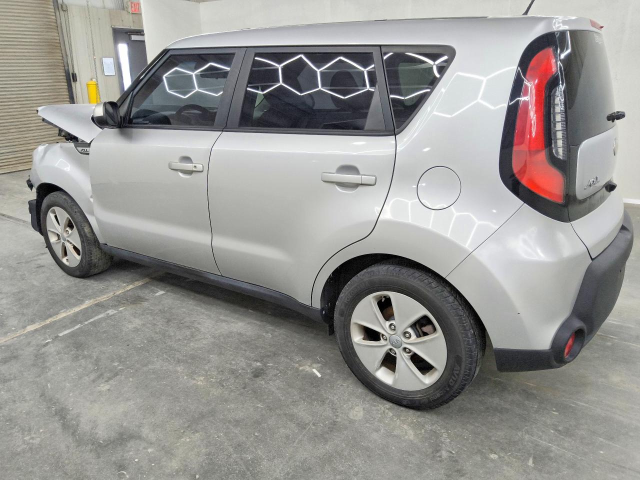 2015 KIA SOUL BASE — photo 2