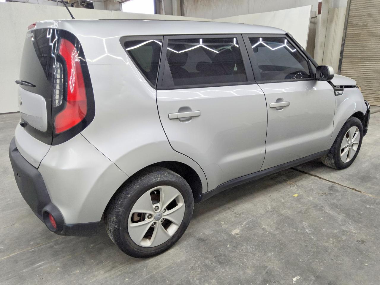 2015 KIA SOUL BASE — photo 3