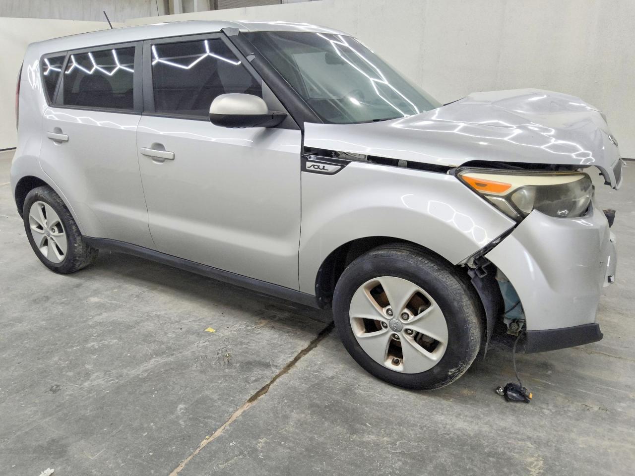 2015 KIA SOUL BASE — photo 4