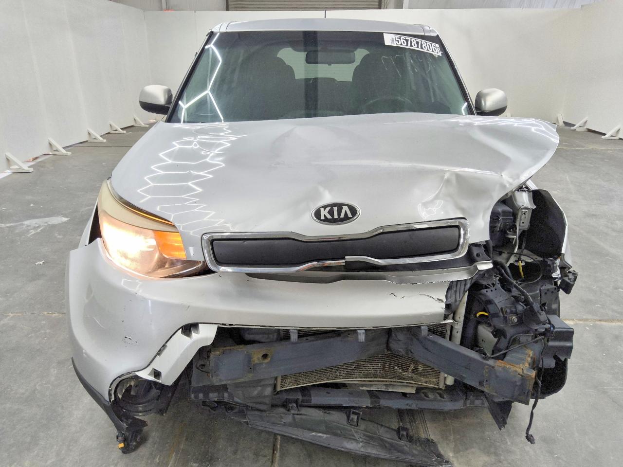 2015 KIA SOUL BASE — photo 5