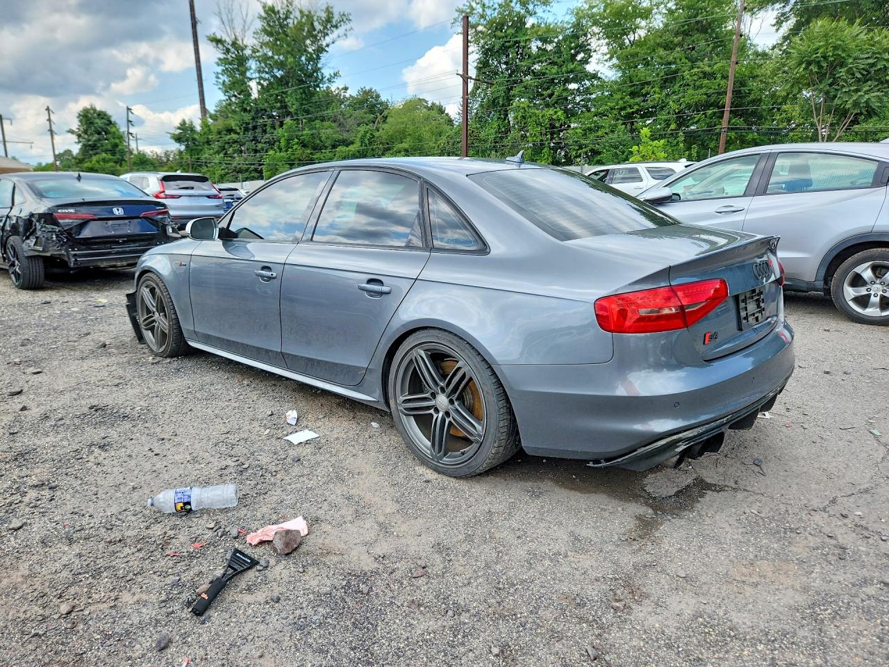 2013 AUDI S4 PREMIUM PLUS — снимка 2