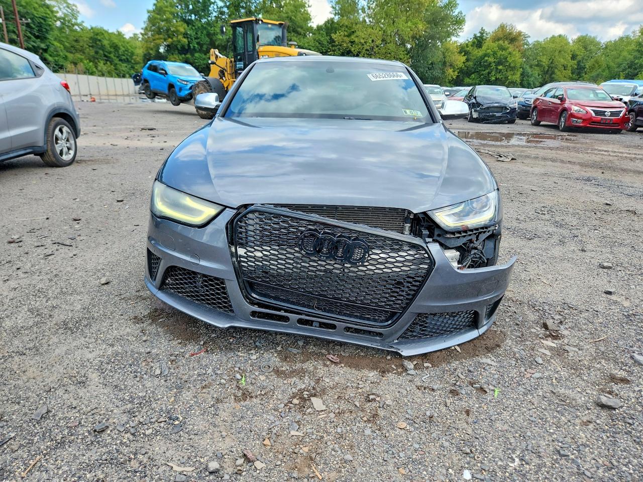 2013 AUDI S4 PREMIUM PLUS — снимка 5