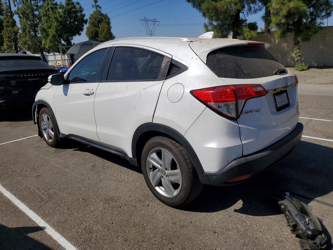 2019 HONDA HR-V EXL — снимка 2