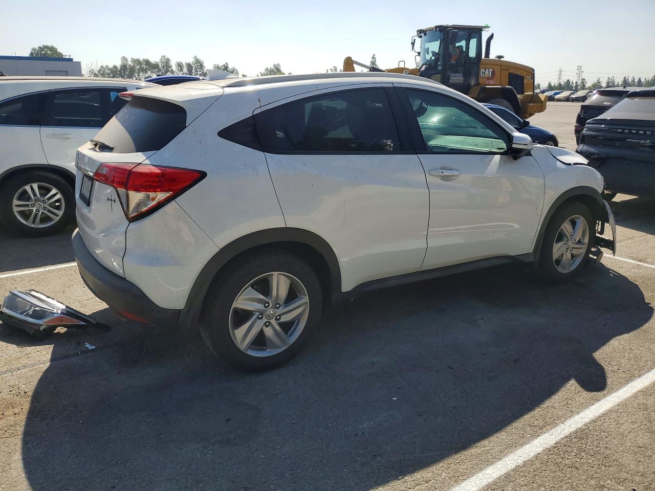 2019 HONDA HR-V EXL — снимка 3