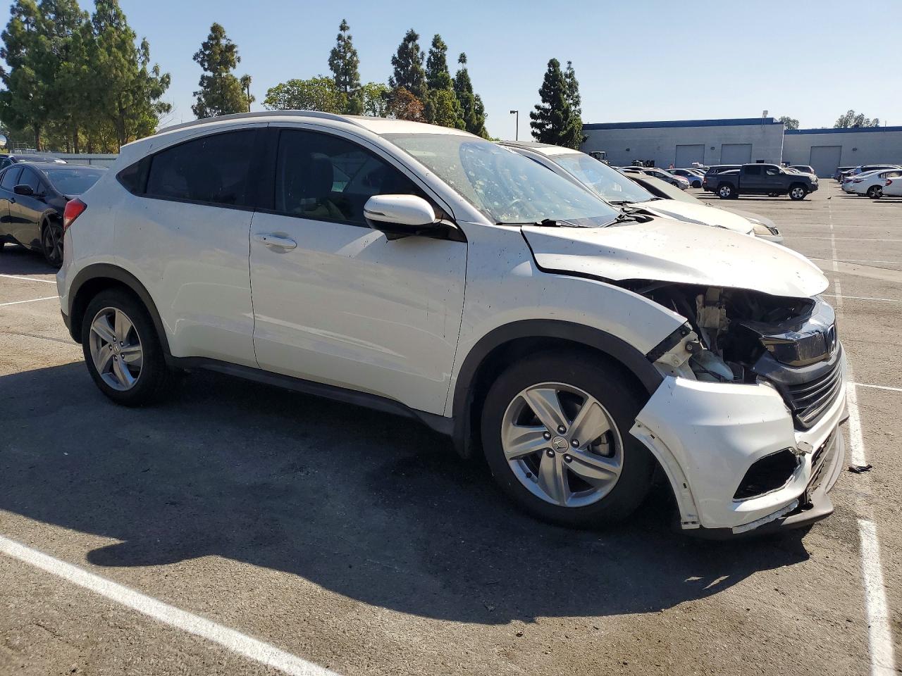 2019 HONDA HR-V EXL — снимка 4
