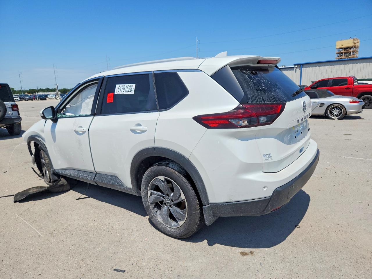 2026 NISSAN ROGUE SV — снимка 2