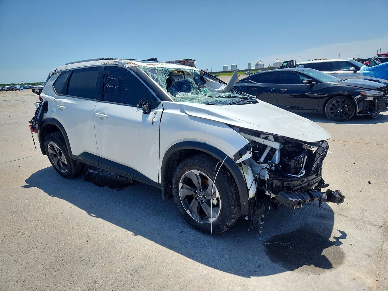 2026 NISSAN ROGUE SV — снимка 4