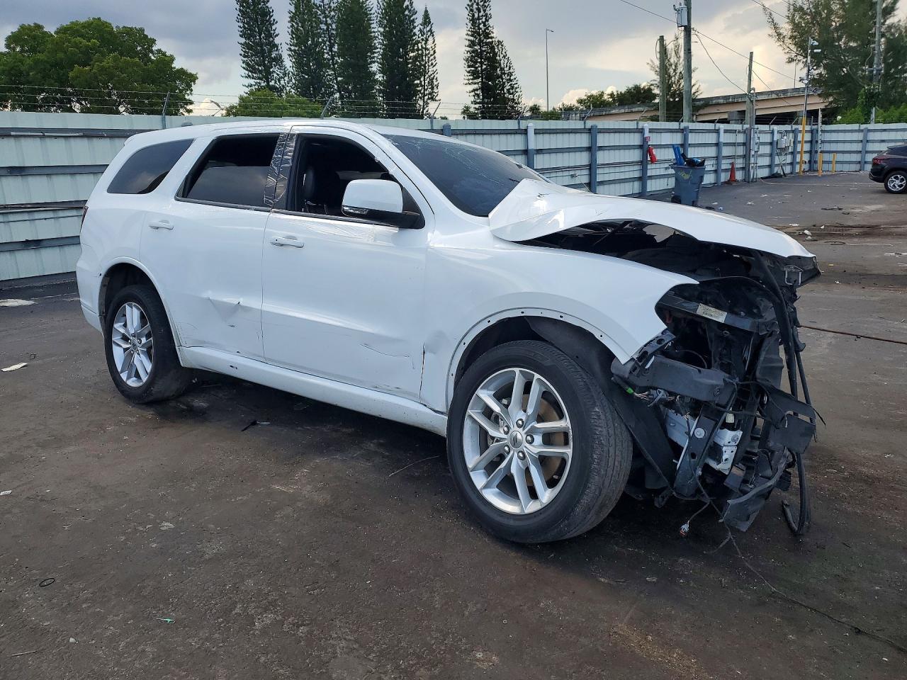 2021 DODGE DURANGO GT — снимка 4