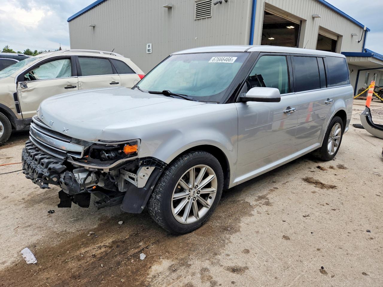 2019 FORD FLEX LIMITED