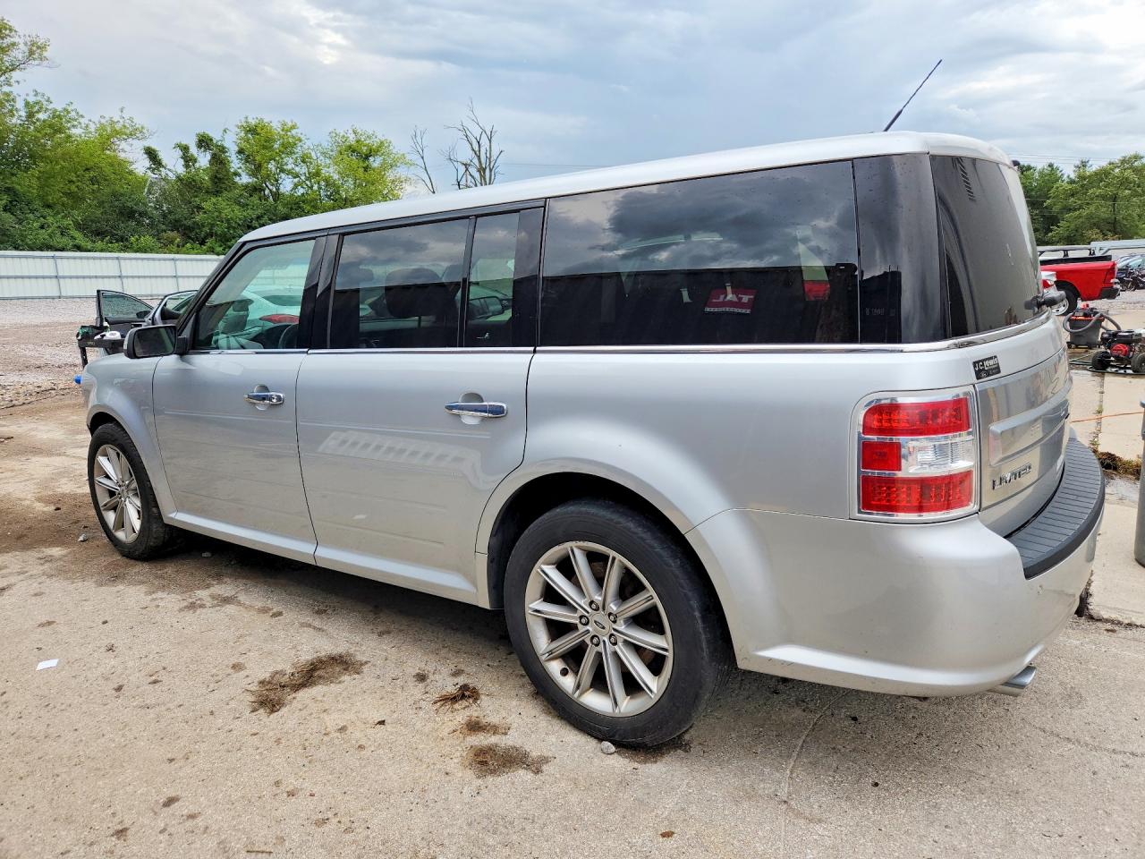2019 FORD FLEX LIMITED — photo 2