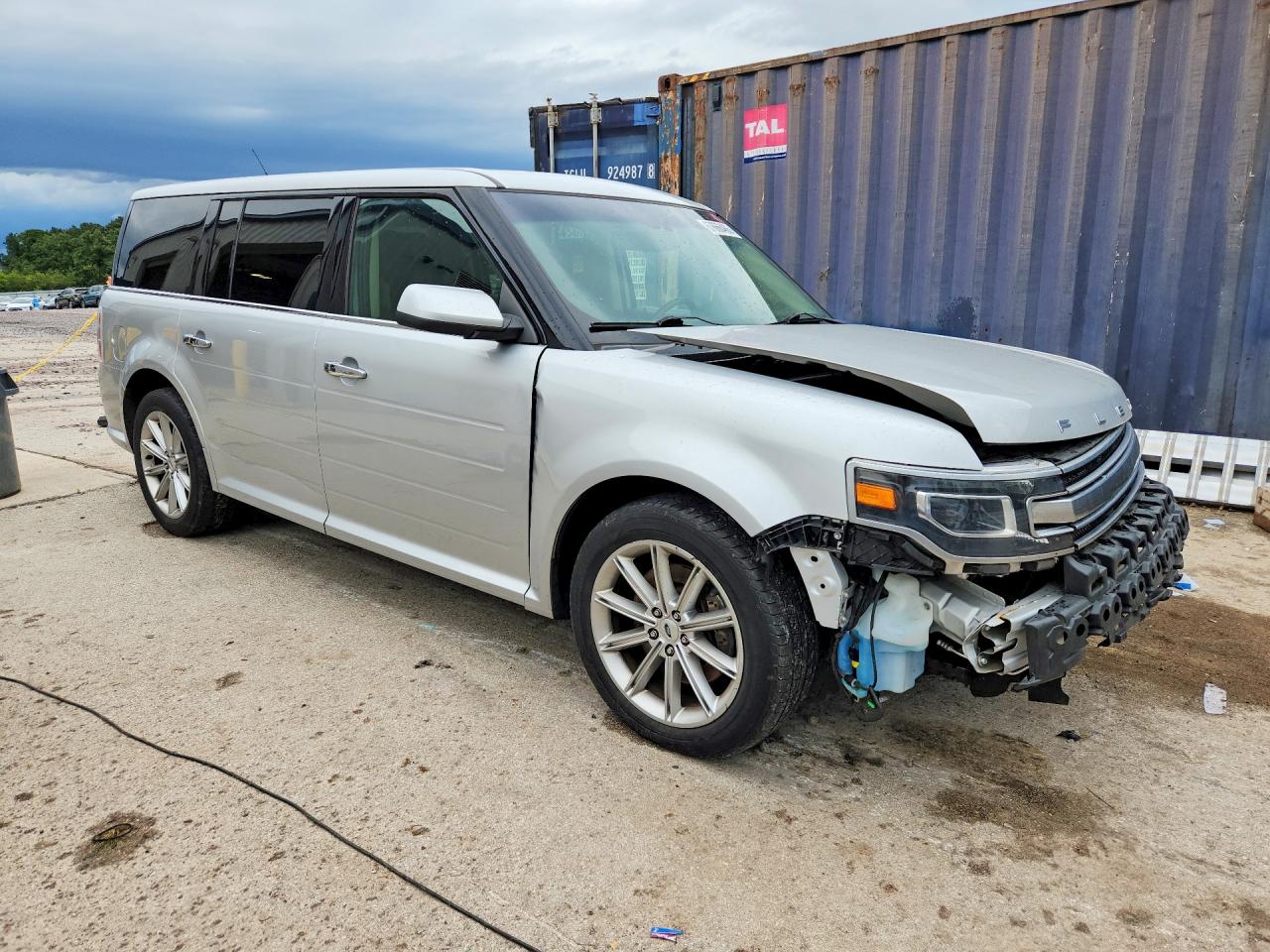 2019 FORD FLEX LIMITED — photo 4