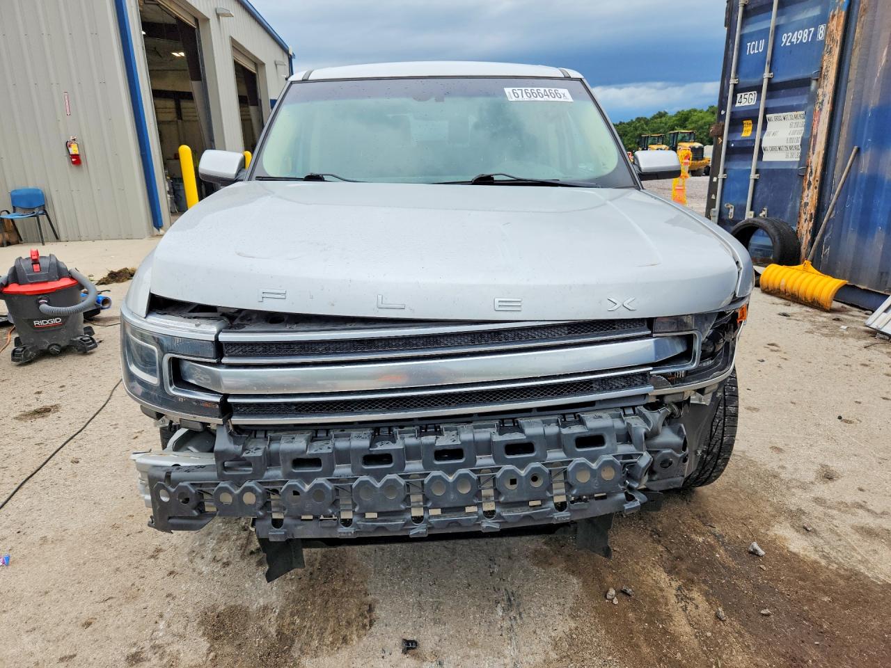 2019 FORD FLEX LIMITED — photo 5
