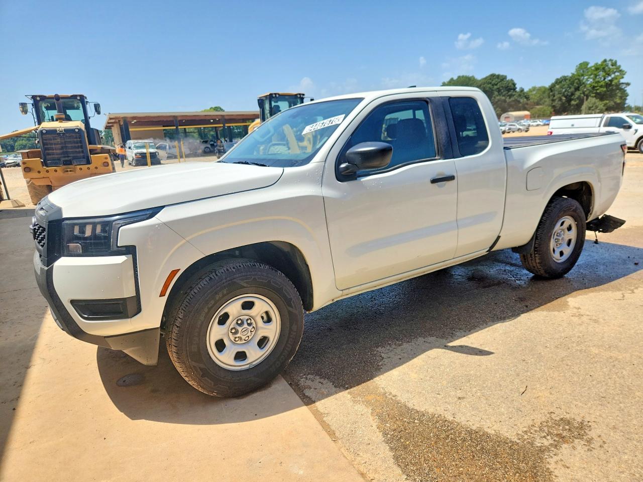 2026 NISSAN FRONTIER S