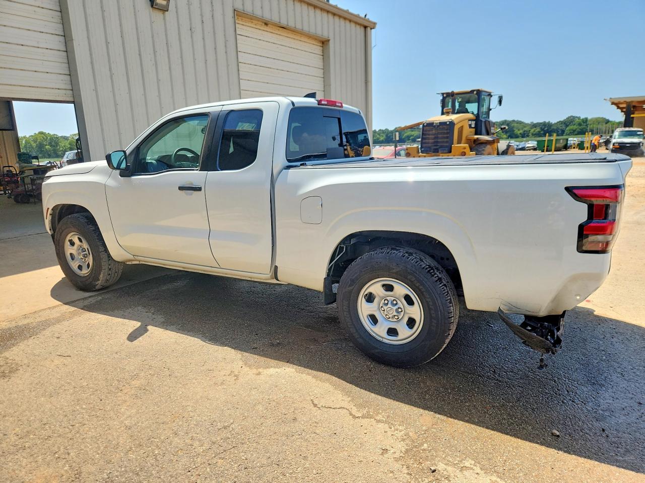2026 NISSAN FRONTIER S — снимка 2