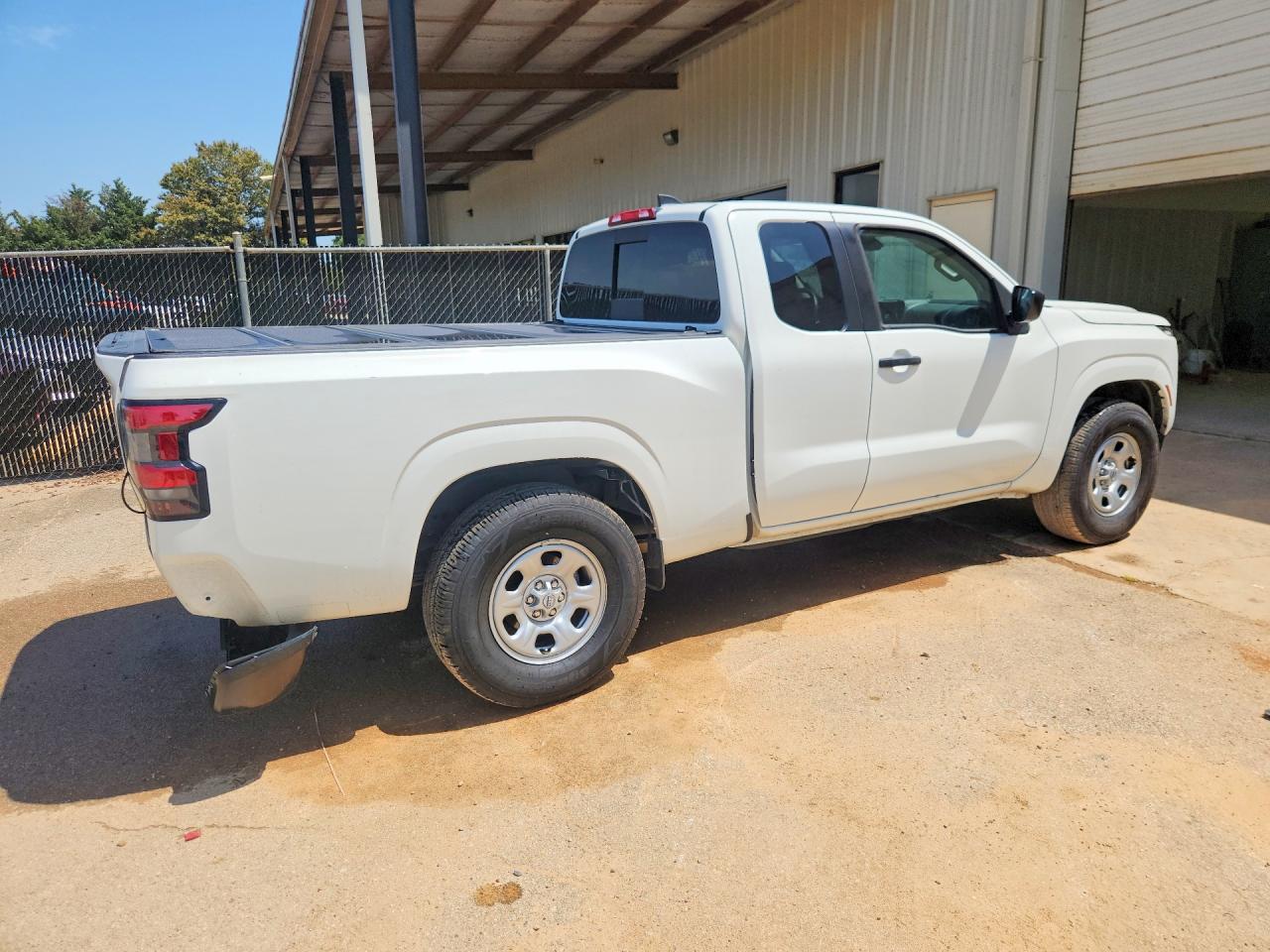 2026 NISSAN FRONTIER S — снимка 3