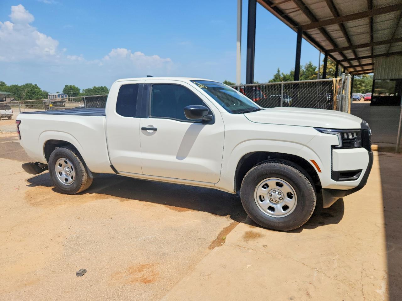 2026 NISSAN FRONTIER S — снимка 4