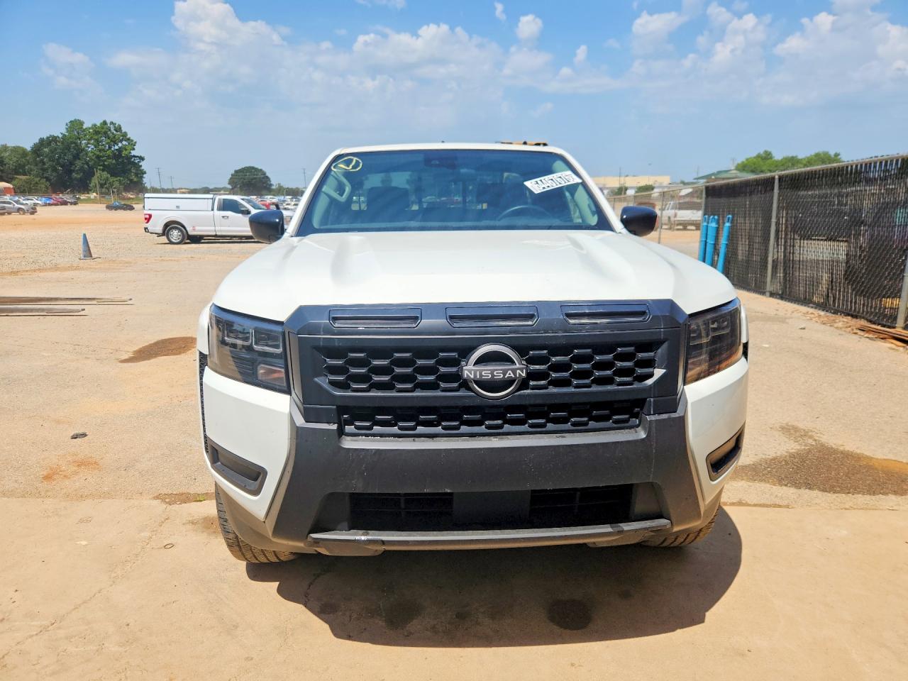 2026 NISSAN FRONTIER S — снимка 5