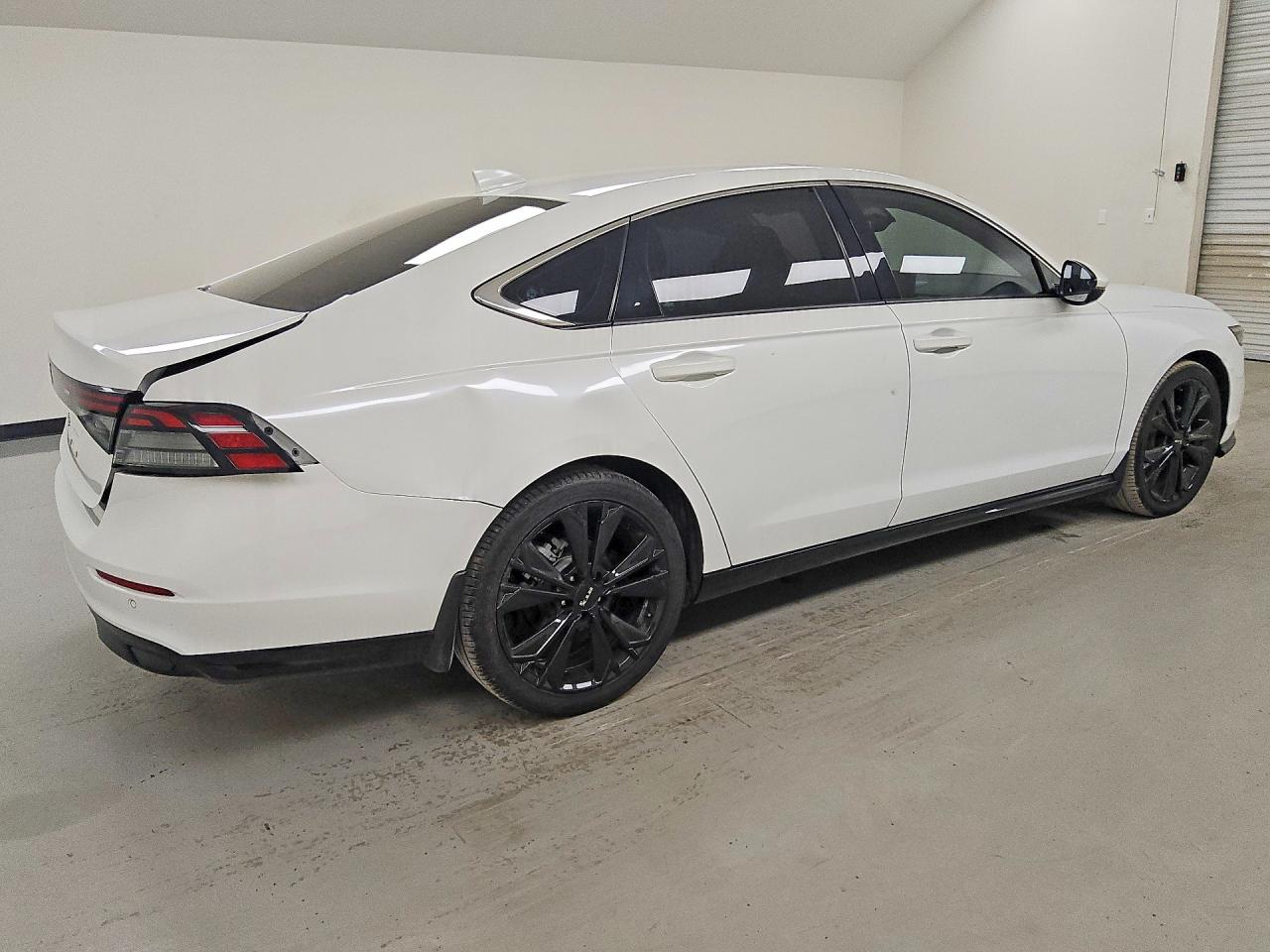 2023 HONDA ACCORD TOURING HYBRID — снимка 3