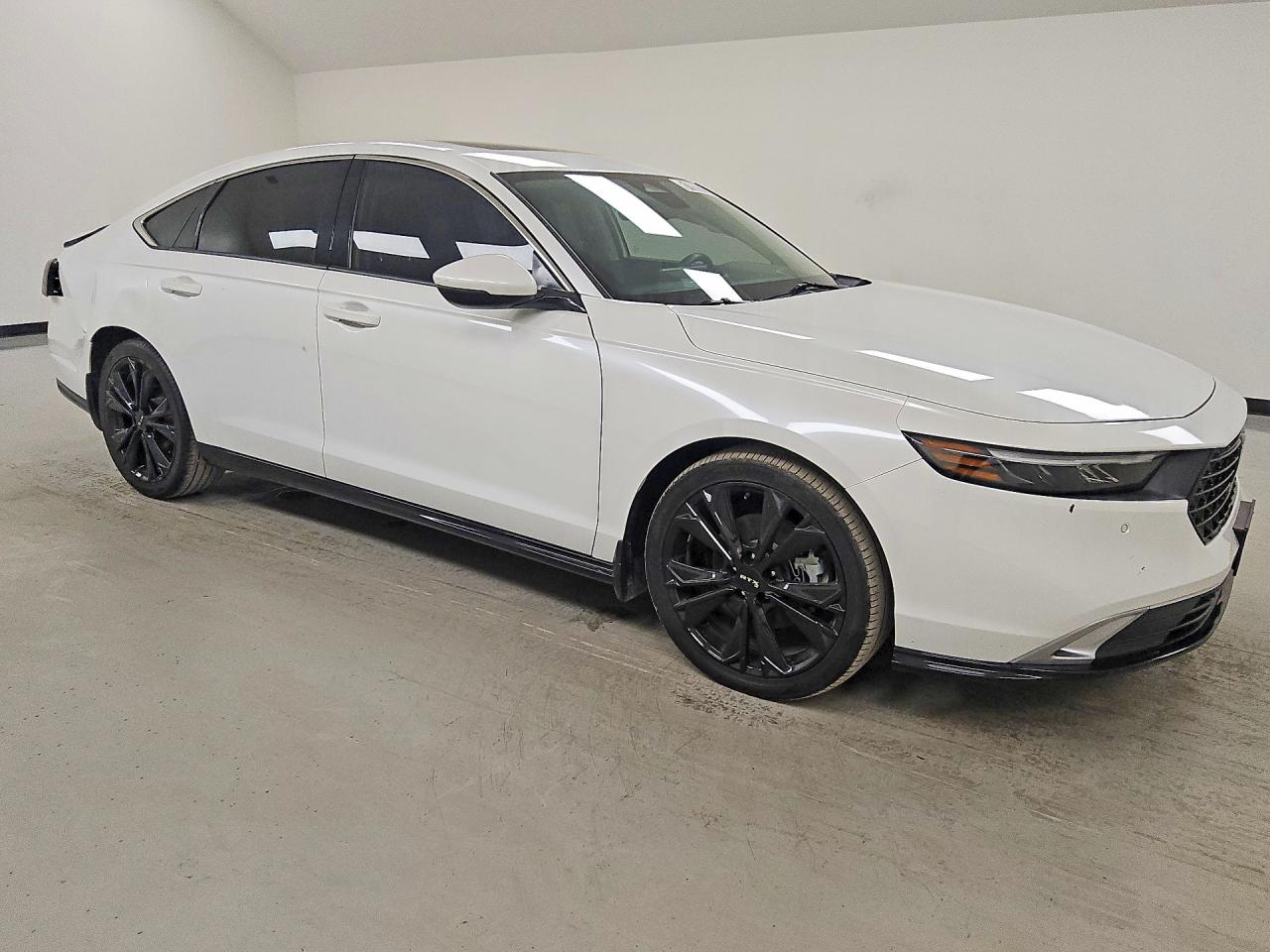 2023 HONDA ACCORD TOURING HYBRID — снимка 4