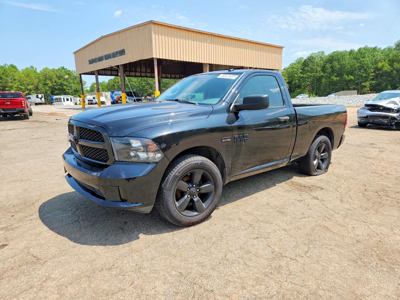 2017 RAM 1500 ST