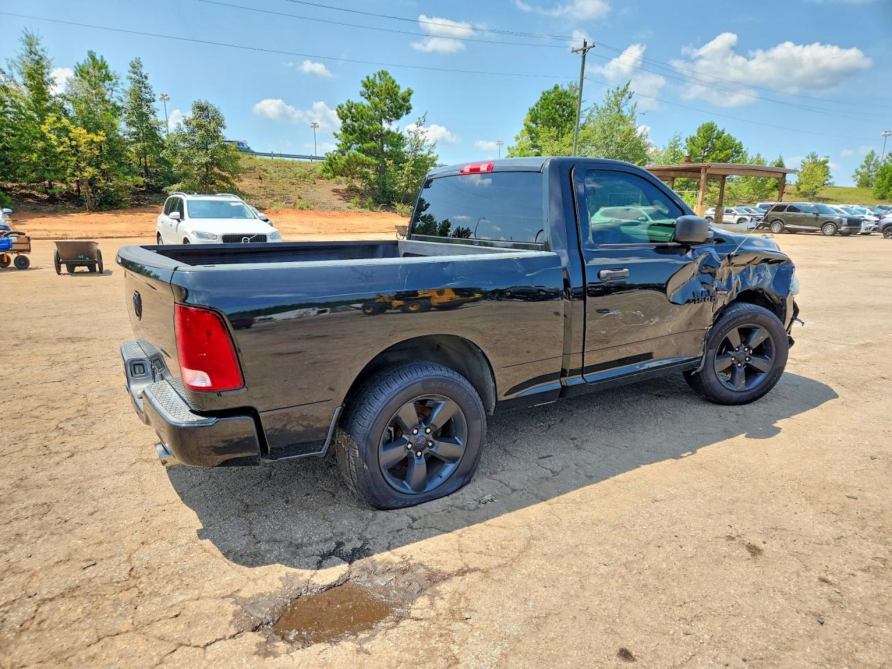 2017 RAM 1500 ST — снимка 3
