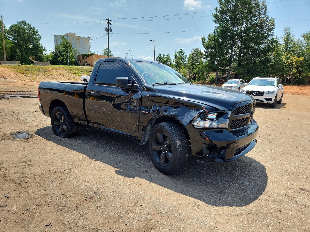 2017 RAM 1500 ST — снимка 4