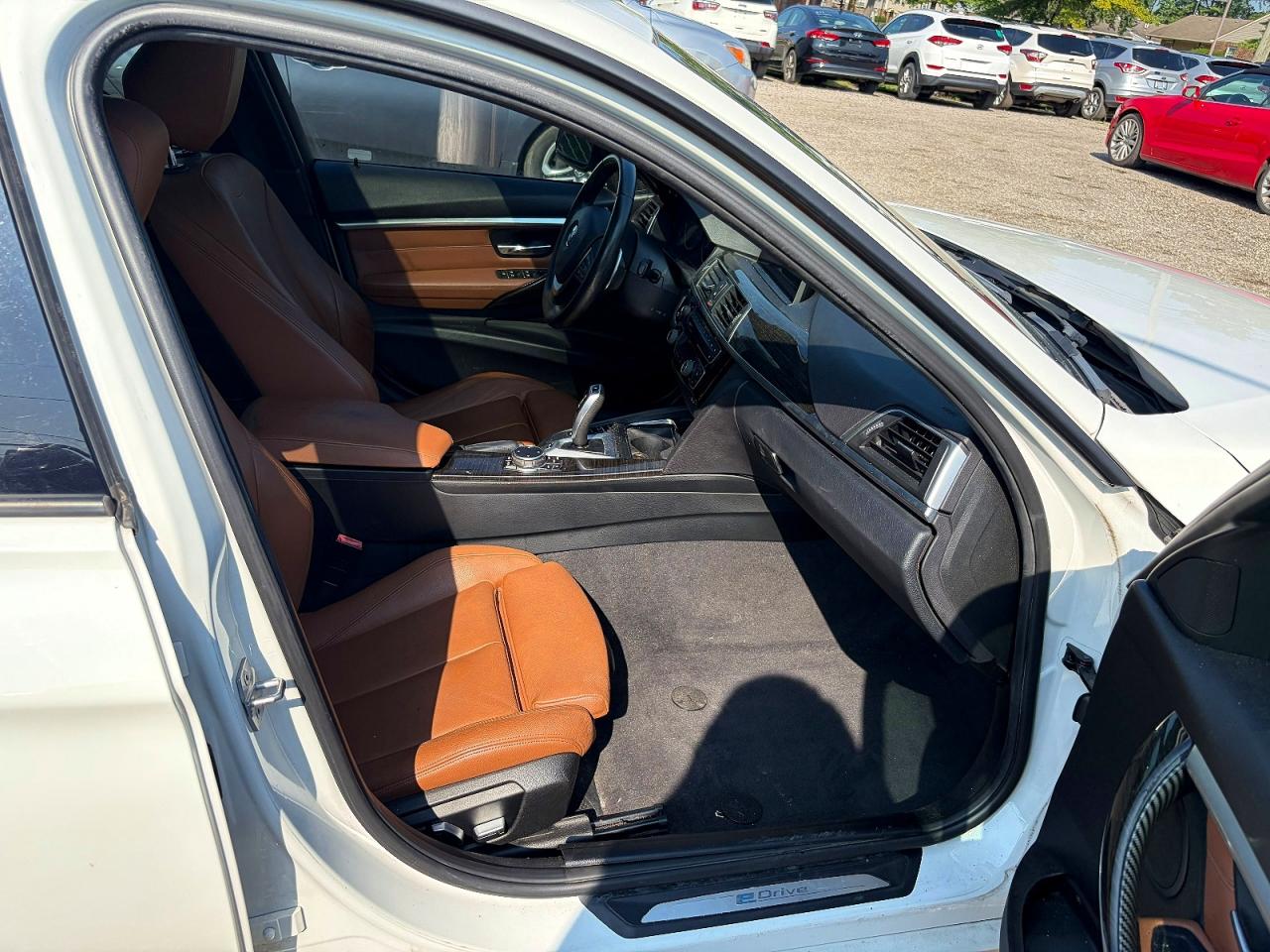 2016 BMW 330E — снимка 5
