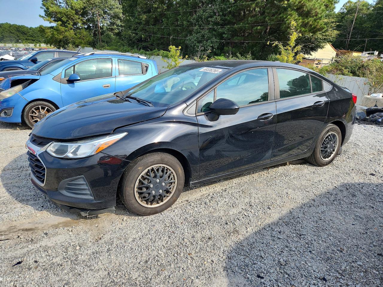 2019 CHEVROLET CRUZE LS