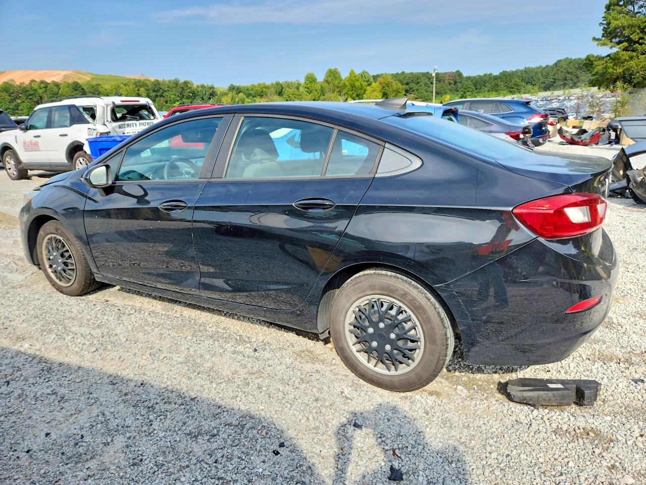 2019 CHEVROLET CRUZE LS — photo 2