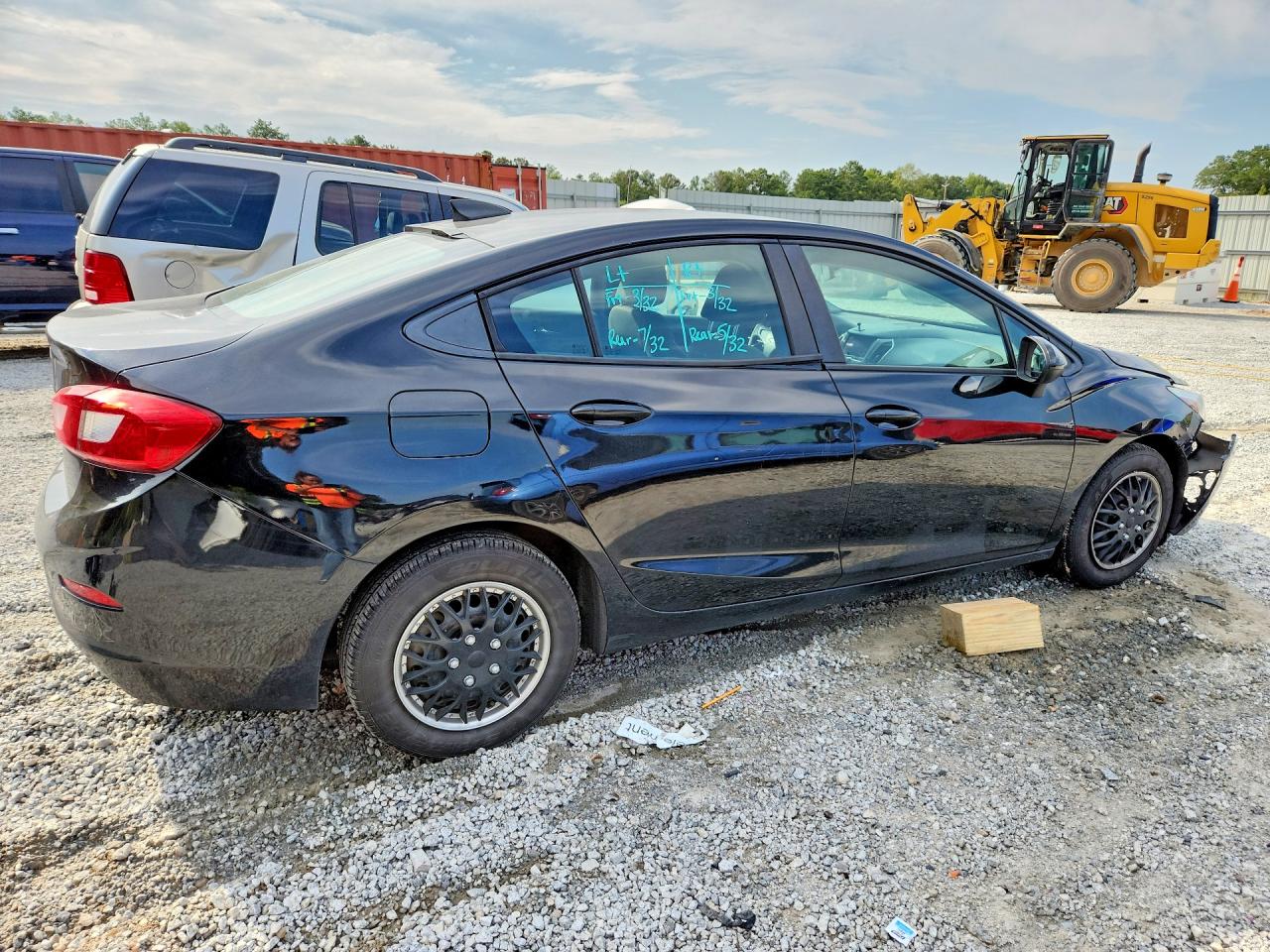 2019 CHEVROLET CRUZE LS — photo 3