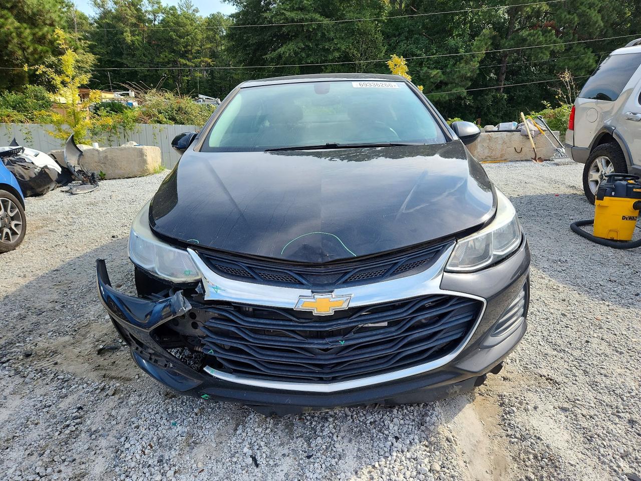 2019 CHEVROLET CRUZE LS — photo 5