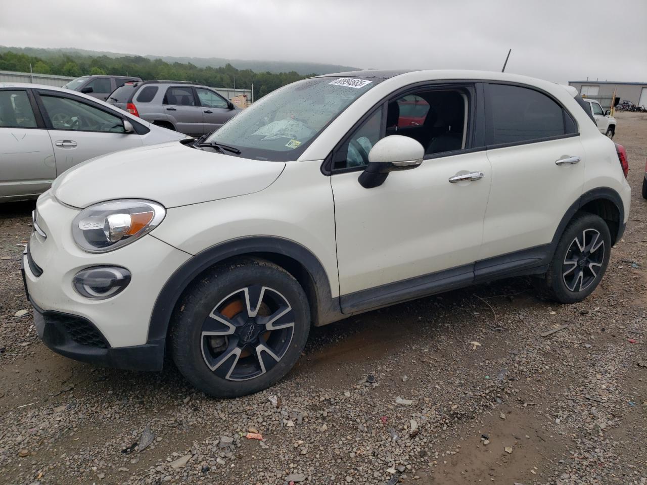 2020 FIAT 500X POP