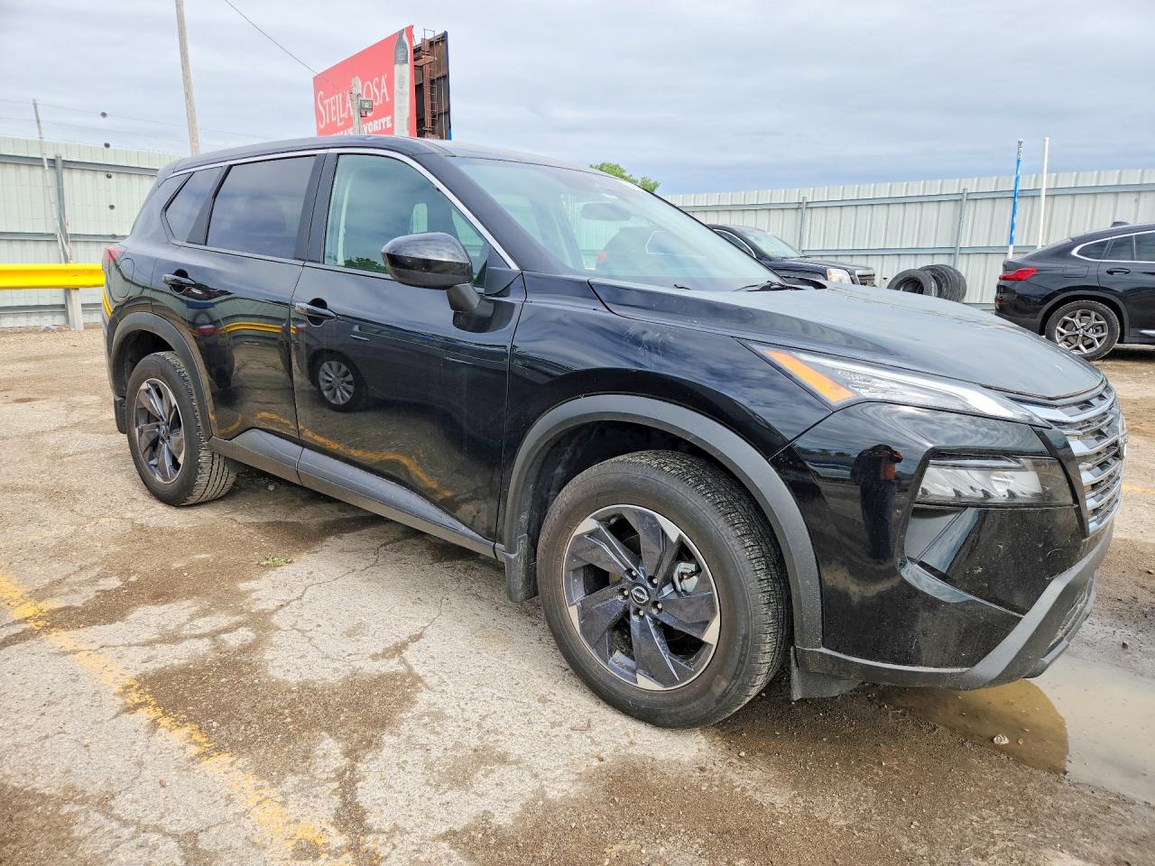 2025 NISSAN ROGUE — снимка 4