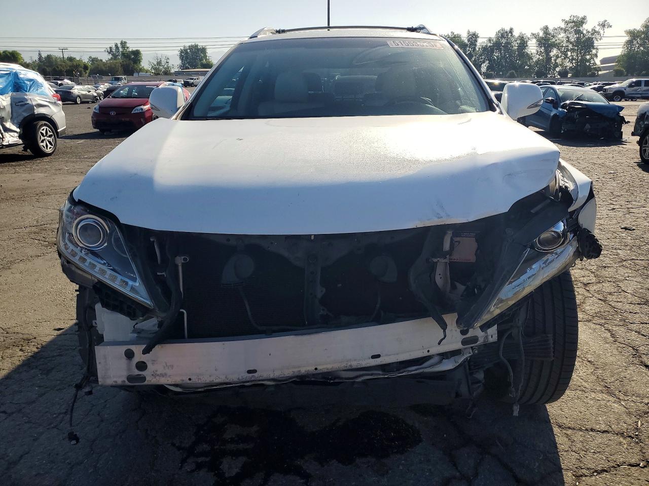 2014 LEXUS RX 350 BASE — снимка 5