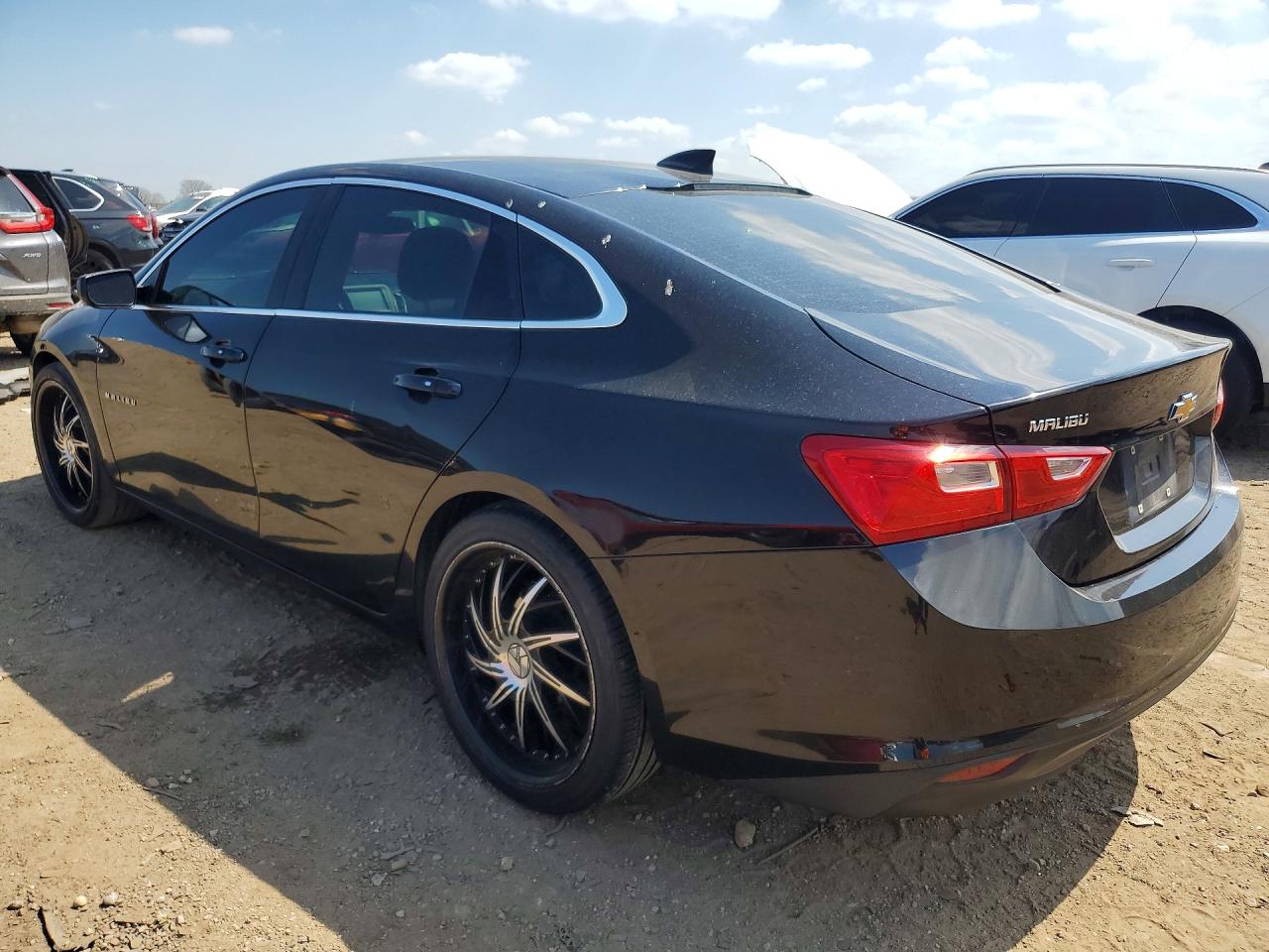 2016 CHEVROLET MALIBU LS — снимка 2