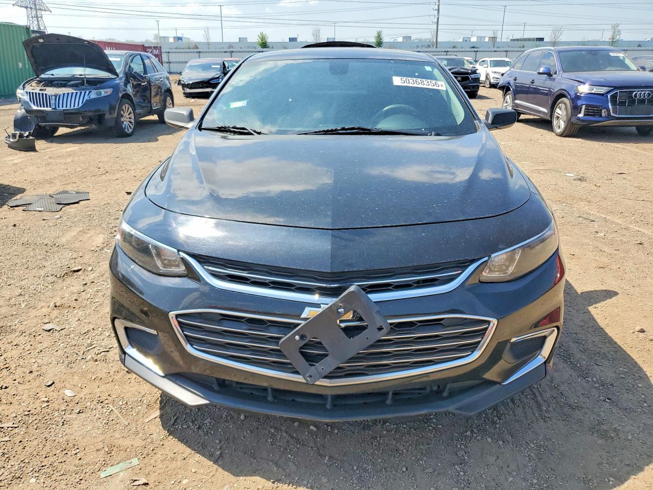 2016 CHEVROLET MALIBU LS — снимка 5