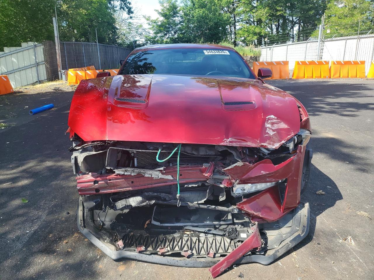 2019 FORD MUSTANG GT — снимка 5