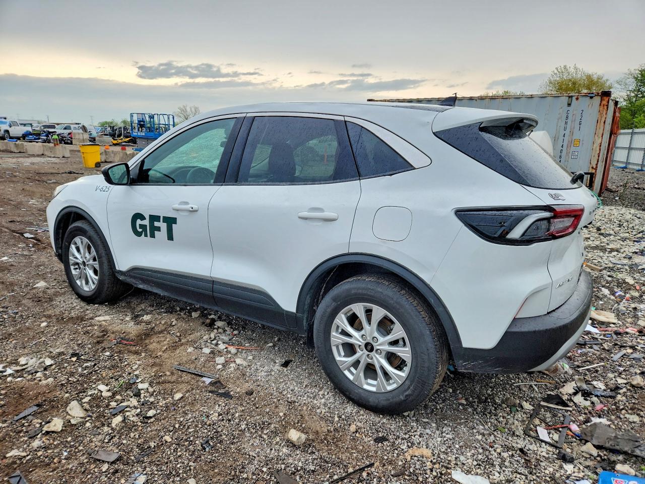 2024 FORD ESCAPE ACTIVE — снимка 2