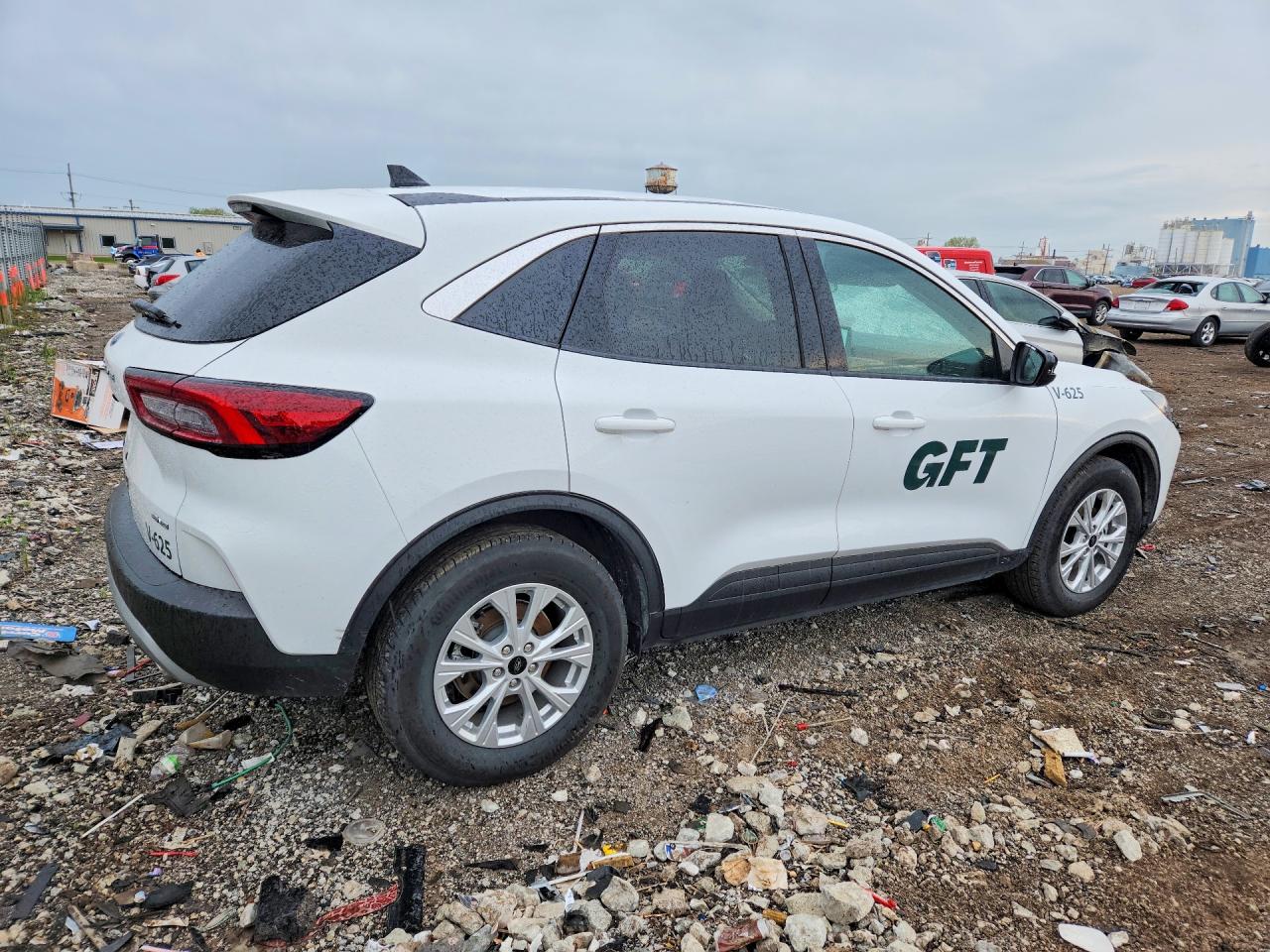 2024 FORD ESCAPE ACTIVE — снимка 3