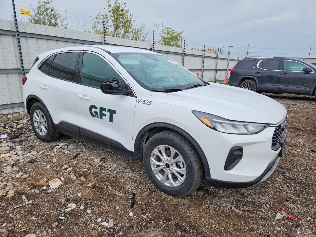 2024 FORD ESCAPE ACTIVE — снимка 4