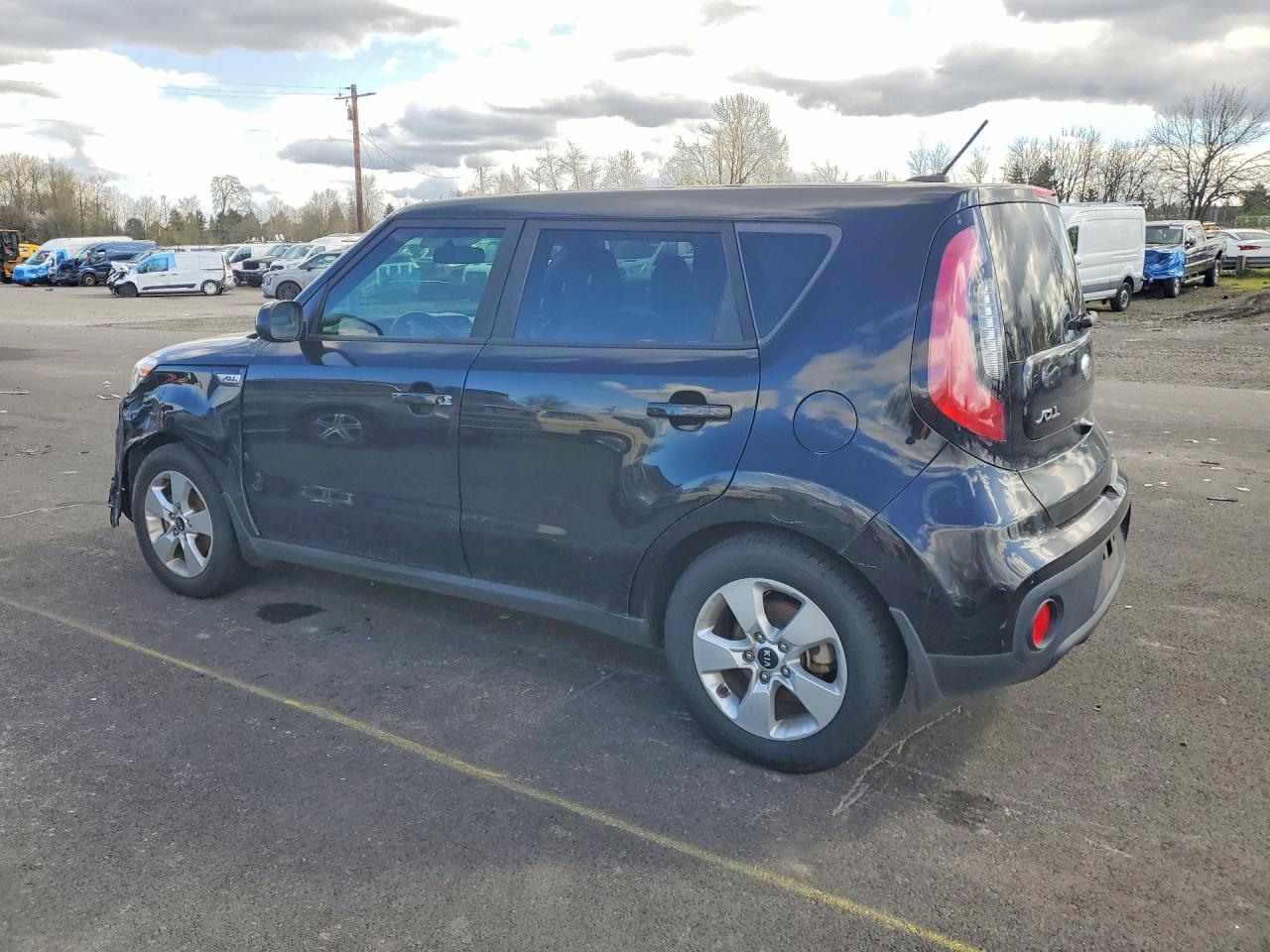 2019 KIA SOUL BASE — снимка 2