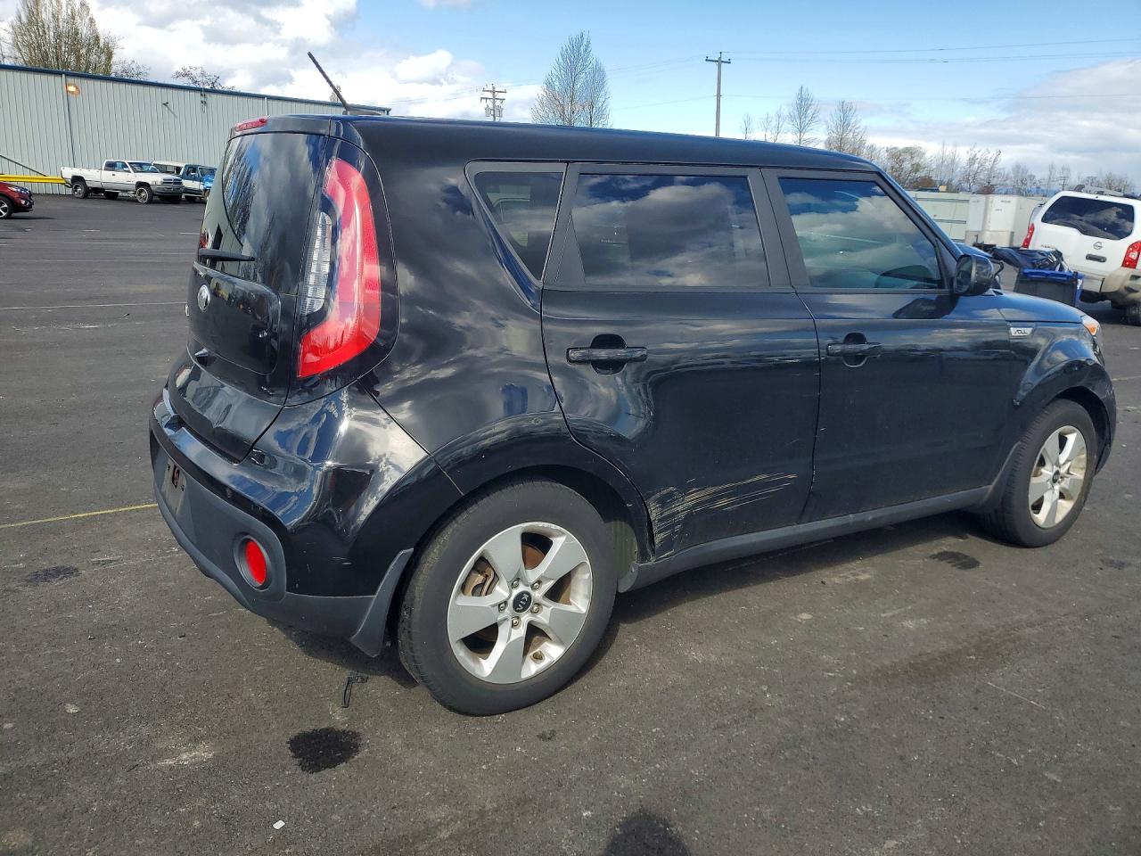 2019 KIA SOUL BASE — снимка 3